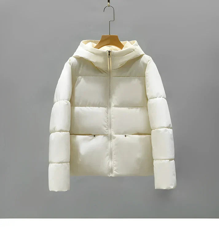Drune | Damen-Wintermantel Eleganter Puffermantel-Trend