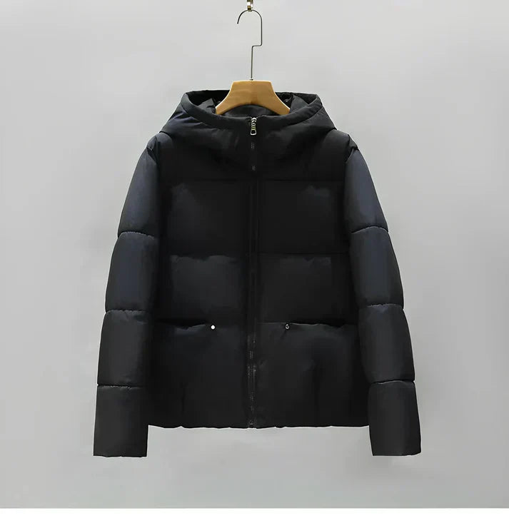 Drune | Damen-Wintermantel Eleganter Puffermantel-Trend