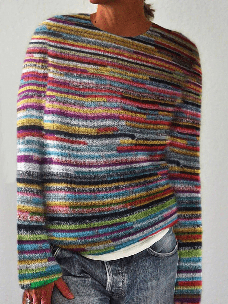 Drune | Pullover Schick Moderner Stil Ideal für den Winter