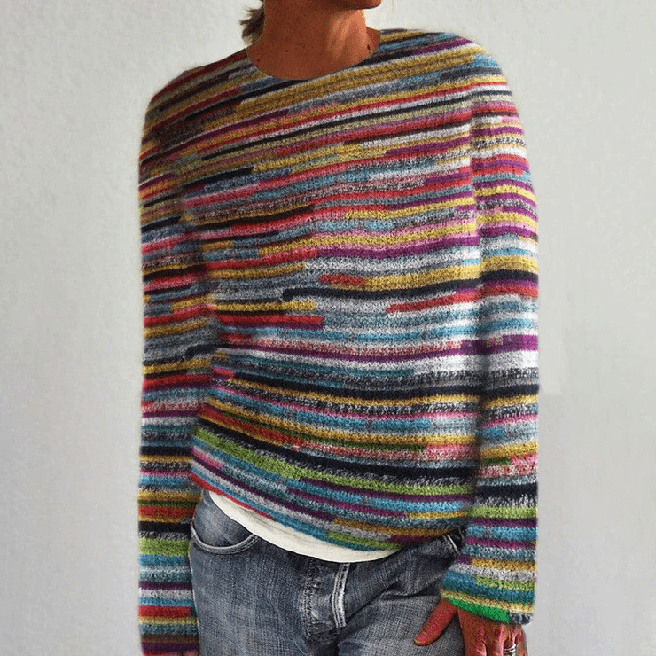 Drune | Pullover Schick Moderner Stil Ideal für den Winter