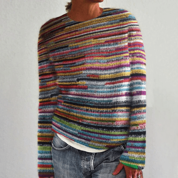 Drune | Pullover Schick Moderner Stil Ideal für den Winter