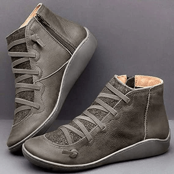 Drune | Handgemachte Lederstiefel mit bequemer Unterstützung