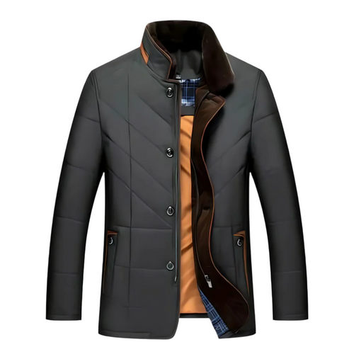 Drune | Zeitlose und Vielseitige Jacke mit Elegantem Design