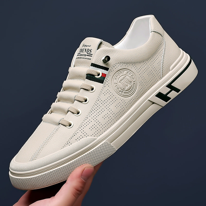Drune | Bequeme Freizeitschuhe Mit Atmungsaktivem Stoff