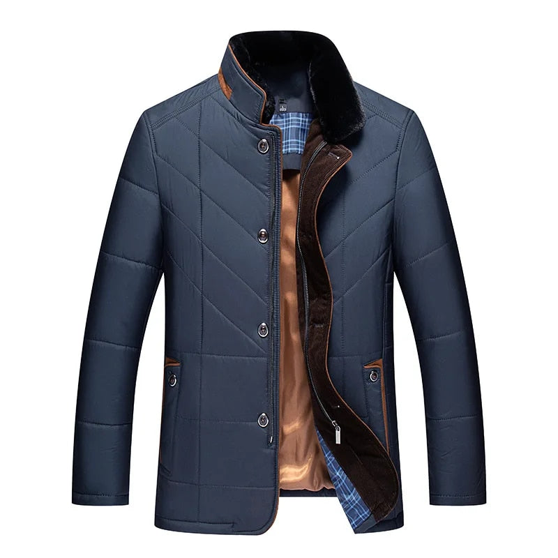 Drune | Bequeme Damenjacke Für Komfort Und Wärme