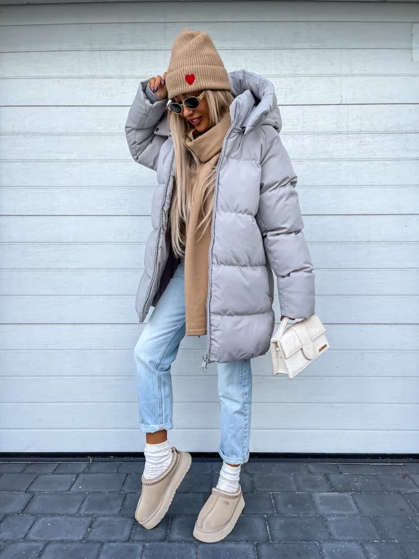 Drune | Schicke und vielseitige Winterjacke