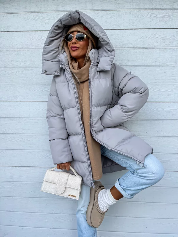 Drune | Schicke und vielseitige Winterjacke