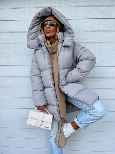 Drune | Schicke und vielseitige Winterjacke