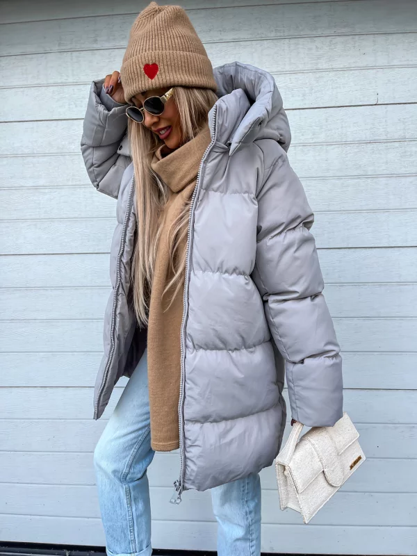 Drune | Schicke und vielseitige Winterjacke