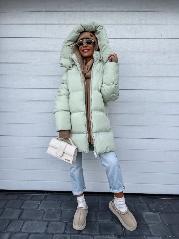Drune | Schicke und vielseitige Winterjacke
