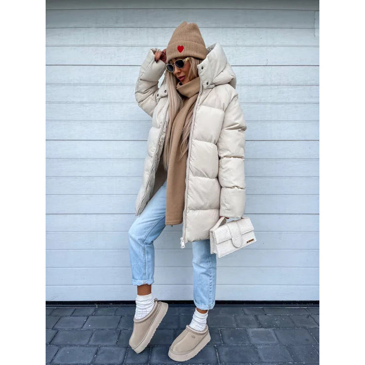 Drune | Schicke und vielseitige Winterjacke
