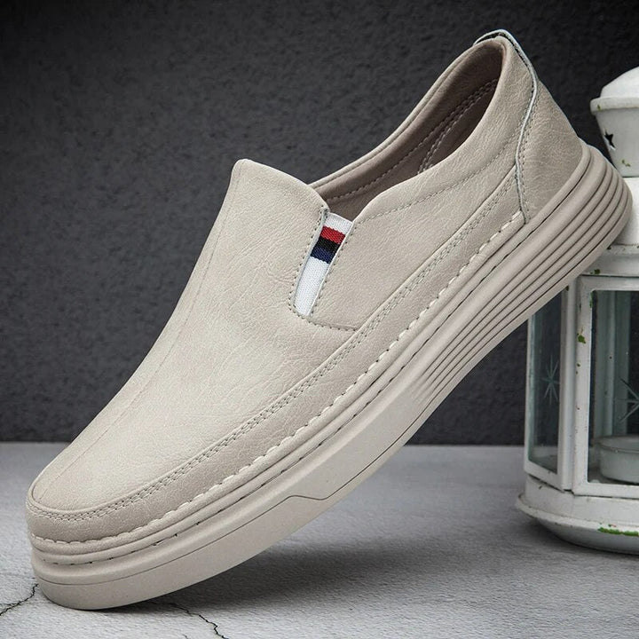 Drune - Flache Sohle Loafers