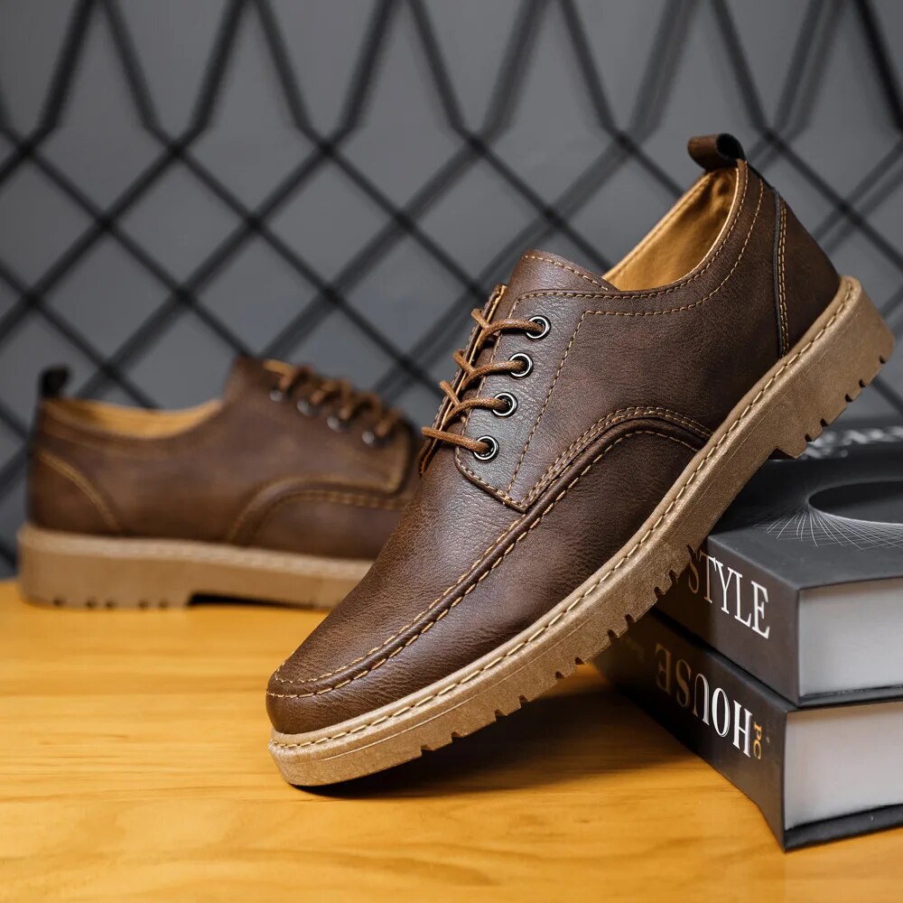 Drune - Atmungsaktive Kleiderschuhe