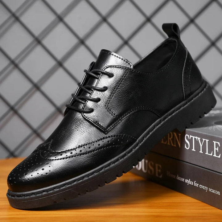 Drune - Atmungsaktive Kleiderschuhe