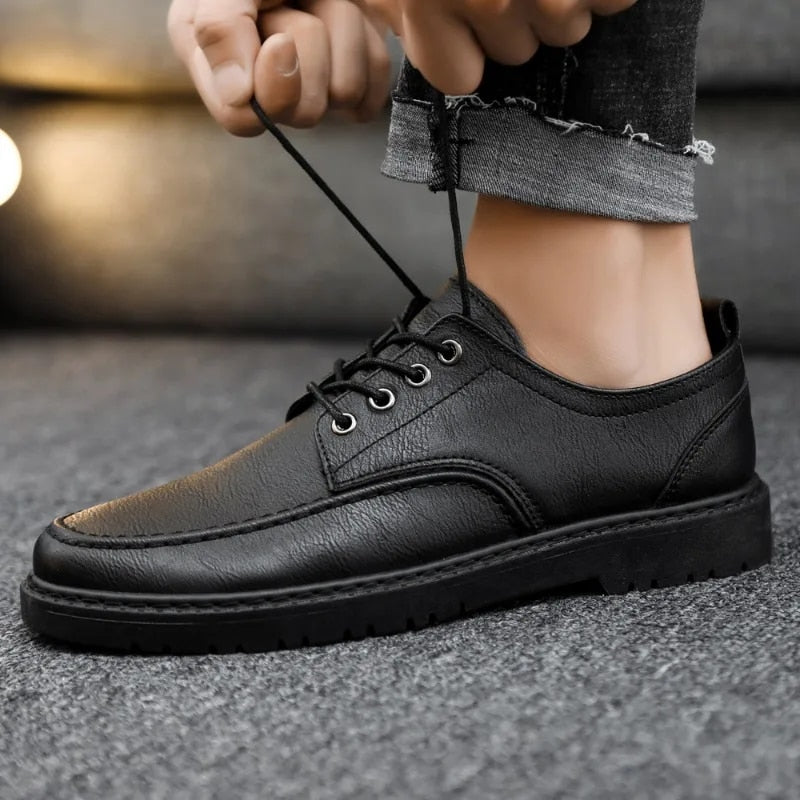 Drune - Atmungsaktive Kleiderschuhe