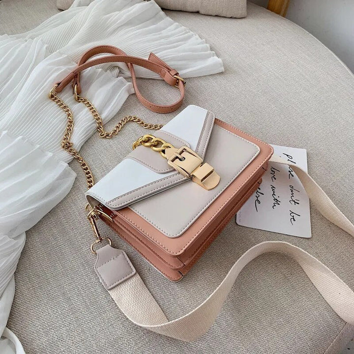 Drune - Luxuriöse Crossbody Tasche