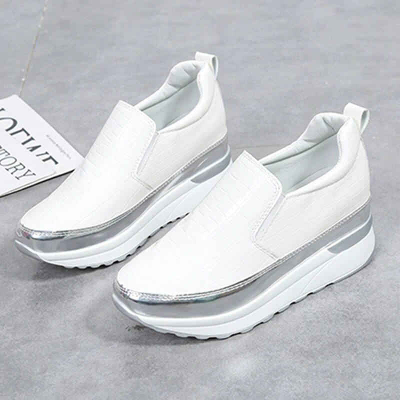 Drune - Klobige Plateau Sneakers