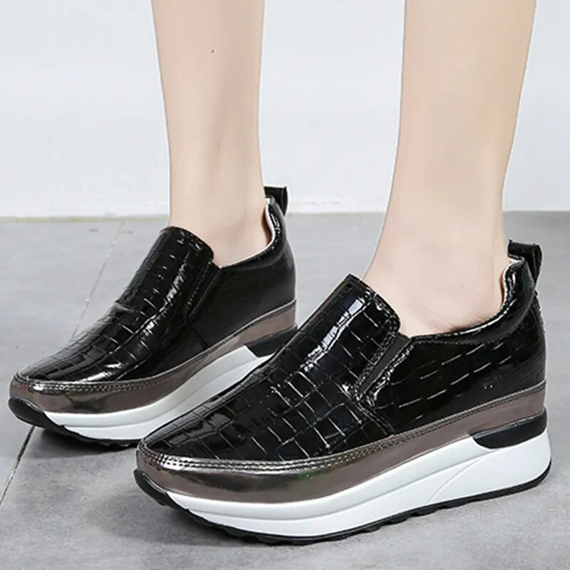 Drune - Klobige Plateau Sneakers