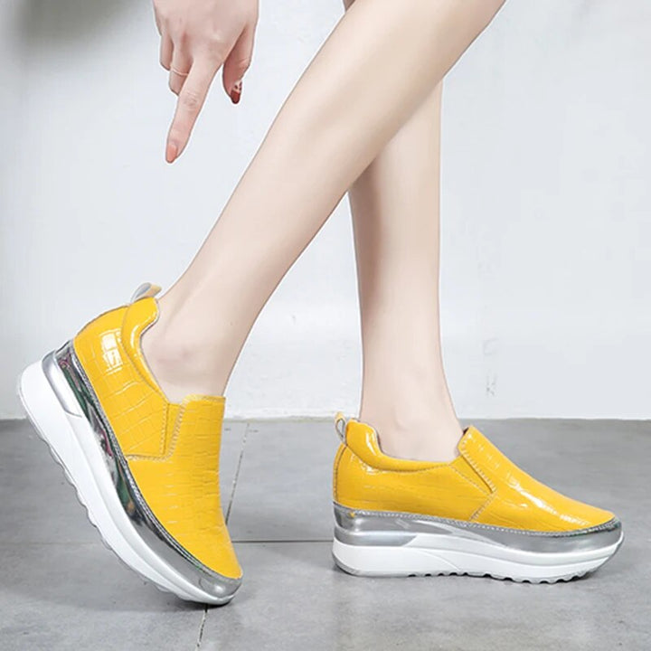 Drune - Klobige Plateau Sneakers