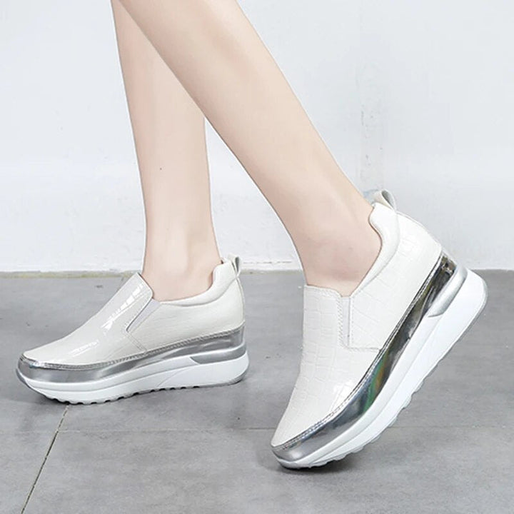 Drune - Klobige Plateau Sneakers