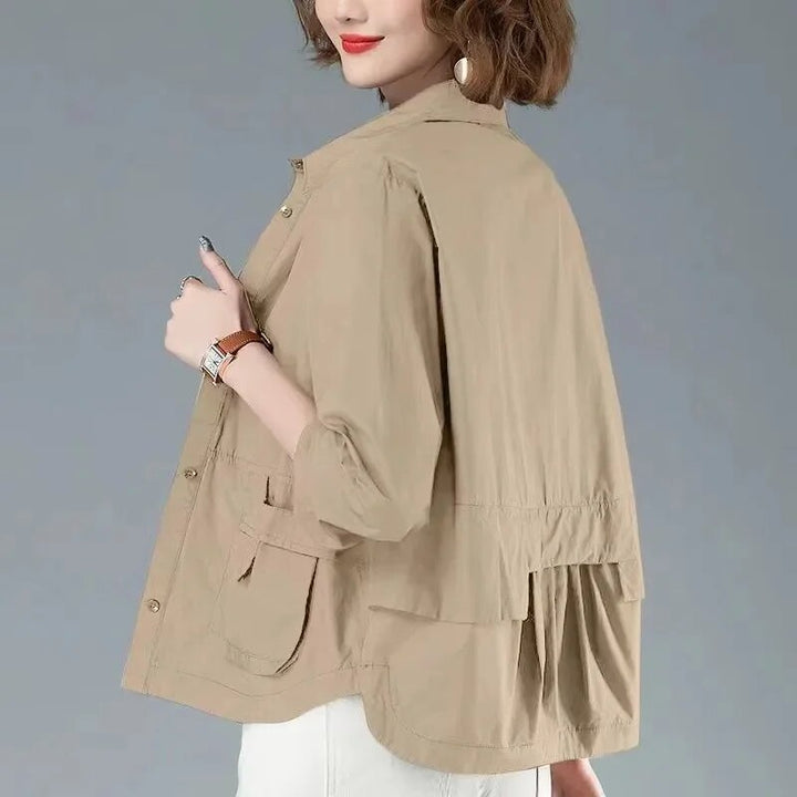 Drune | Geknöpfte Jacke Für Frauen