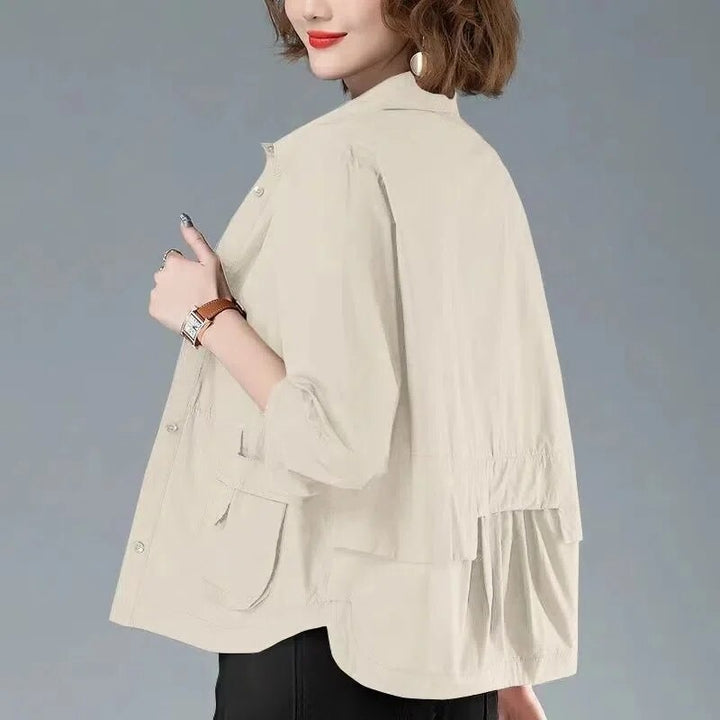 Drune | Geknöpfte Jacke Für Frauen