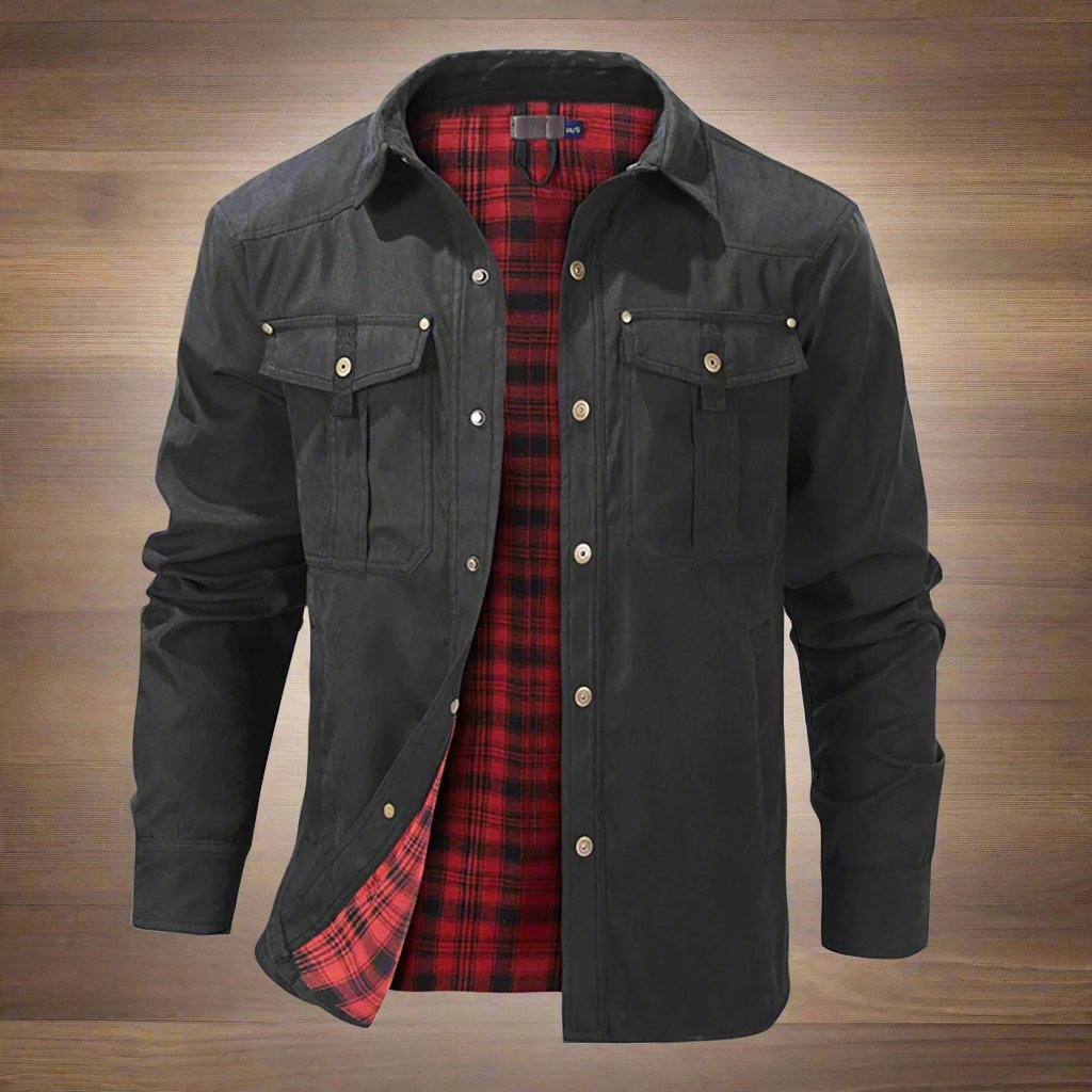 Drune | Stilvolle Jacke für Männer