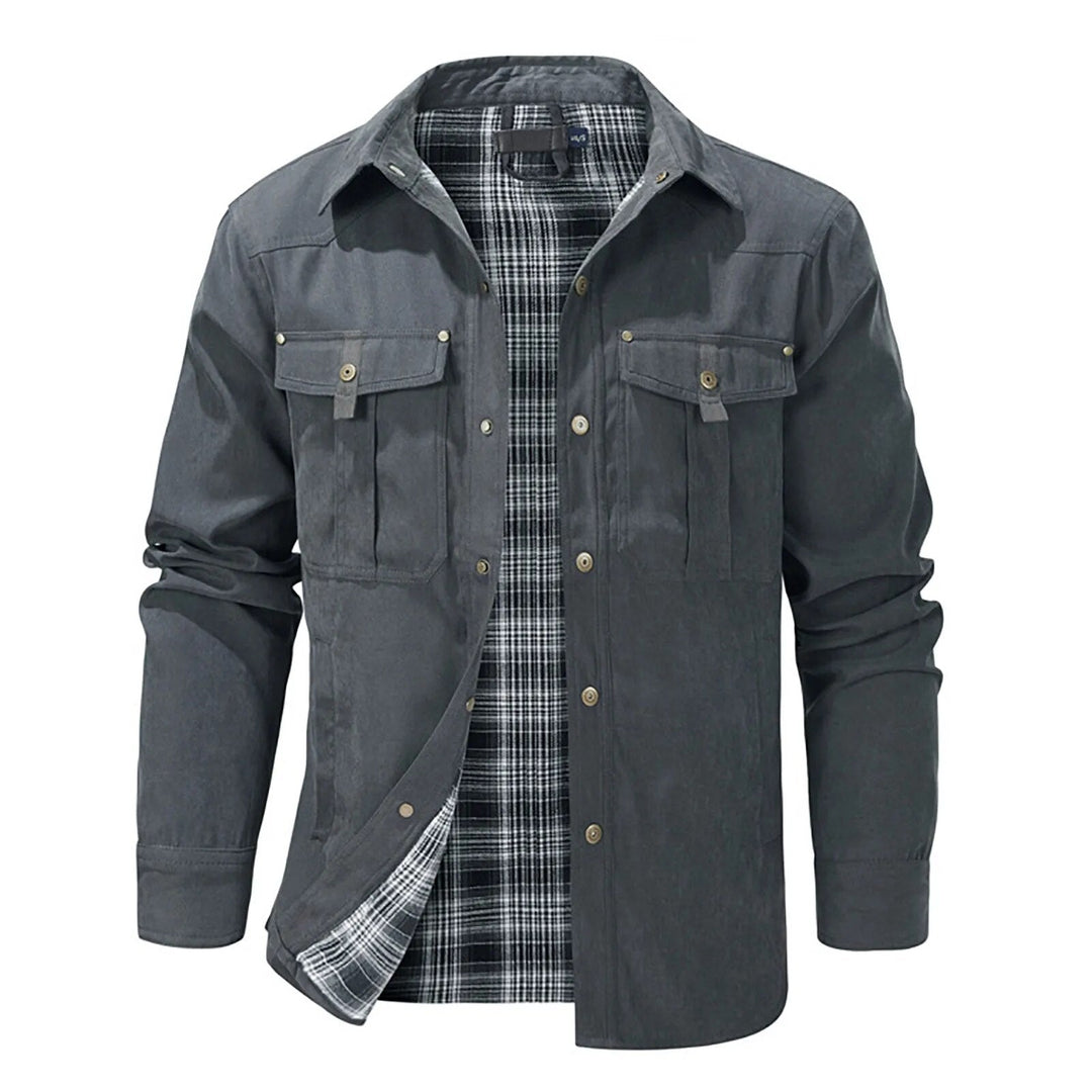 Drune | Stilvolle Jacke für Männer