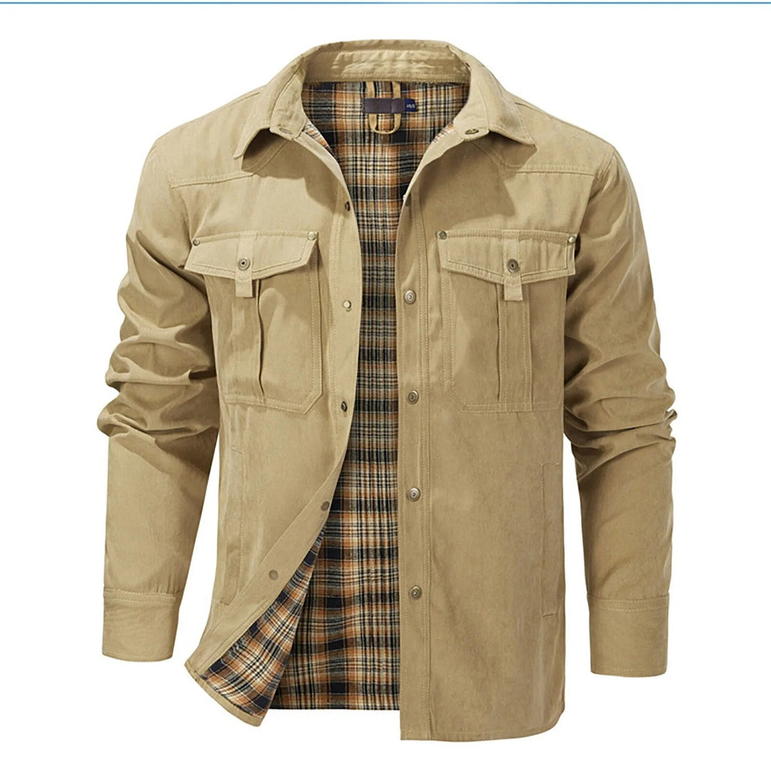 Drune | Stilvolle Jacke für Männer