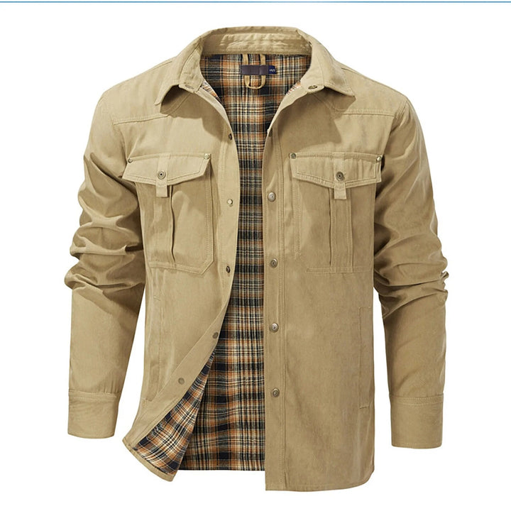 Drune | Stilvolle Jacke für Männer