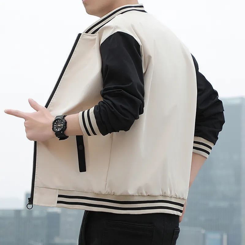 Drune | Herren Varsity Jacket