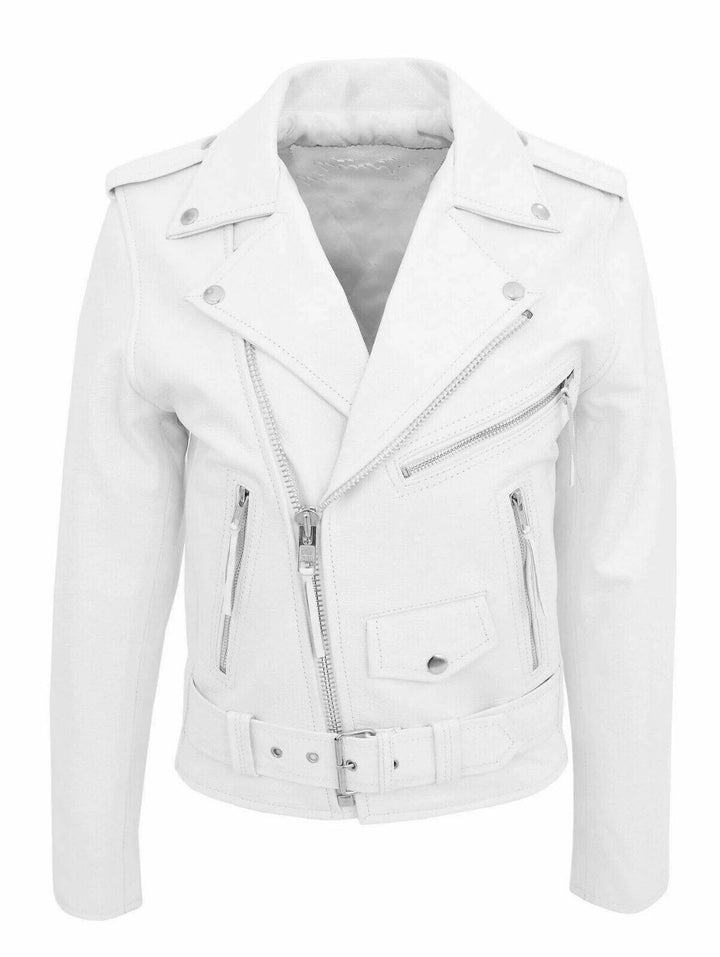 Drune | Leder Herrenjacke