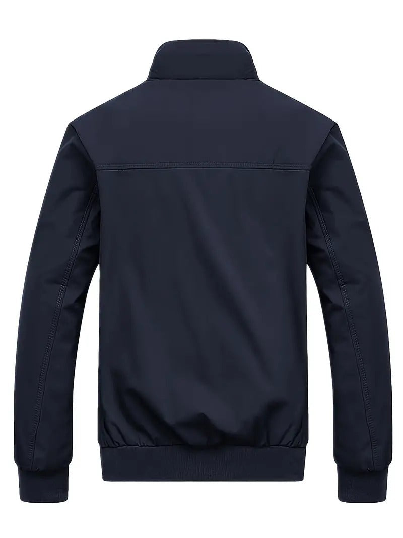 Drune | Klassische Herrenmode Jacke mit Kragen