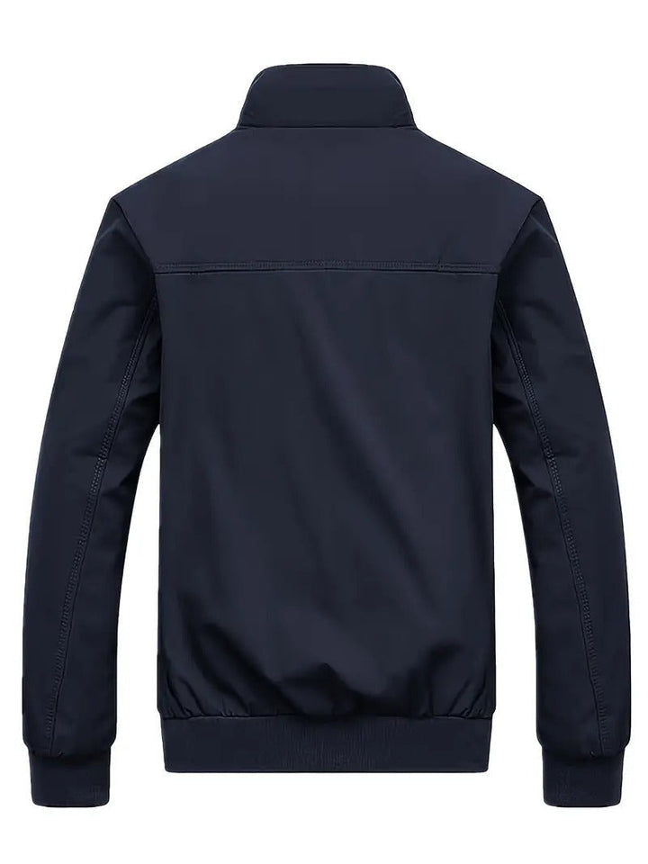 Drune | Klassische Herrenmode Jacke mit Kragen