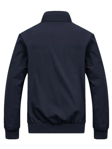 Drune | Klassische Herrenmode Jacke mit Kragen