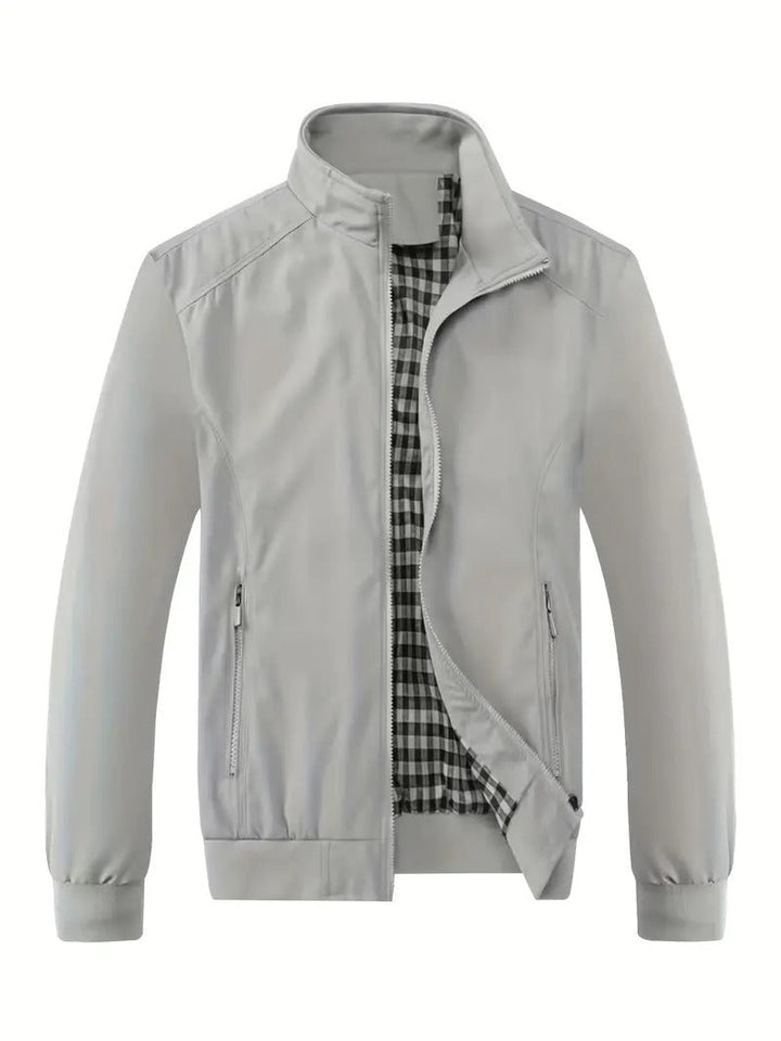 Drune | Klassische Herrenmode Jacke mit Kragen