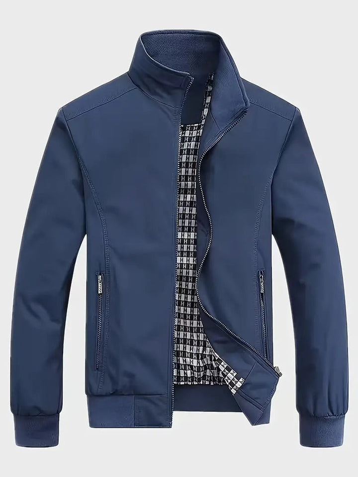 Drune | Klassische Herrenmode Jacke mit Kragen