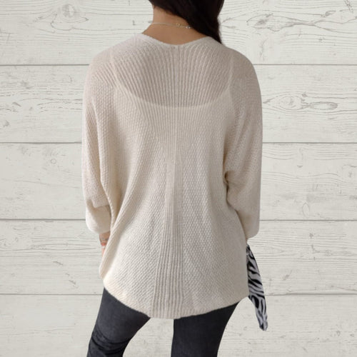 Drune | Lässige Strickjacke mit Stylischen Taschen