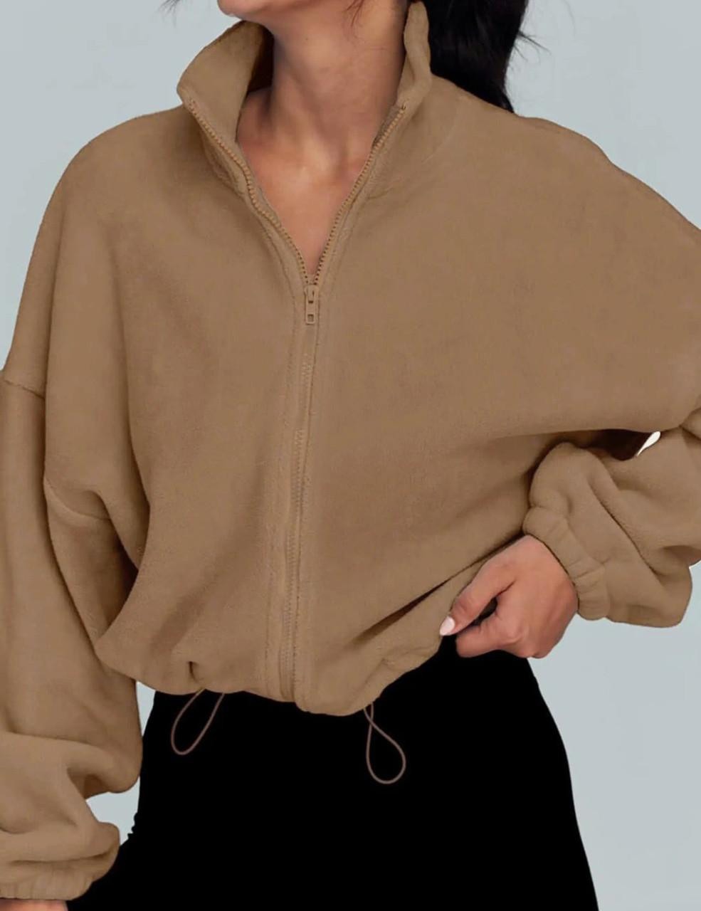 Drune | Stehkragenjacke für Damen