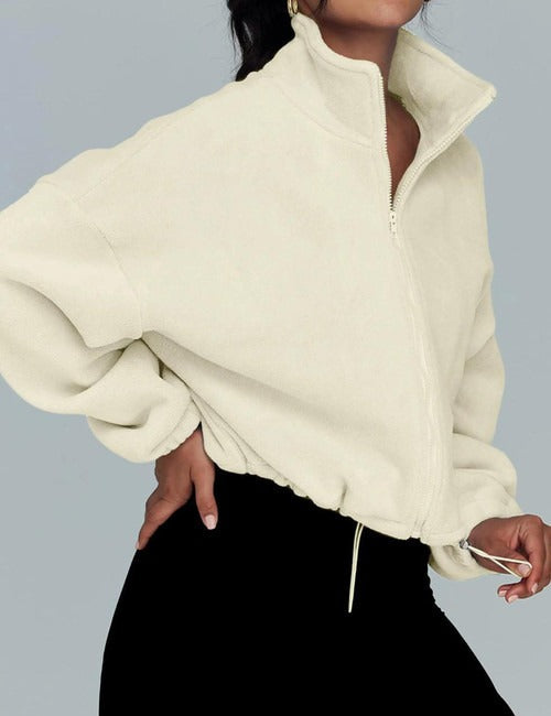 Drune | Stehkragenjacke für Damen