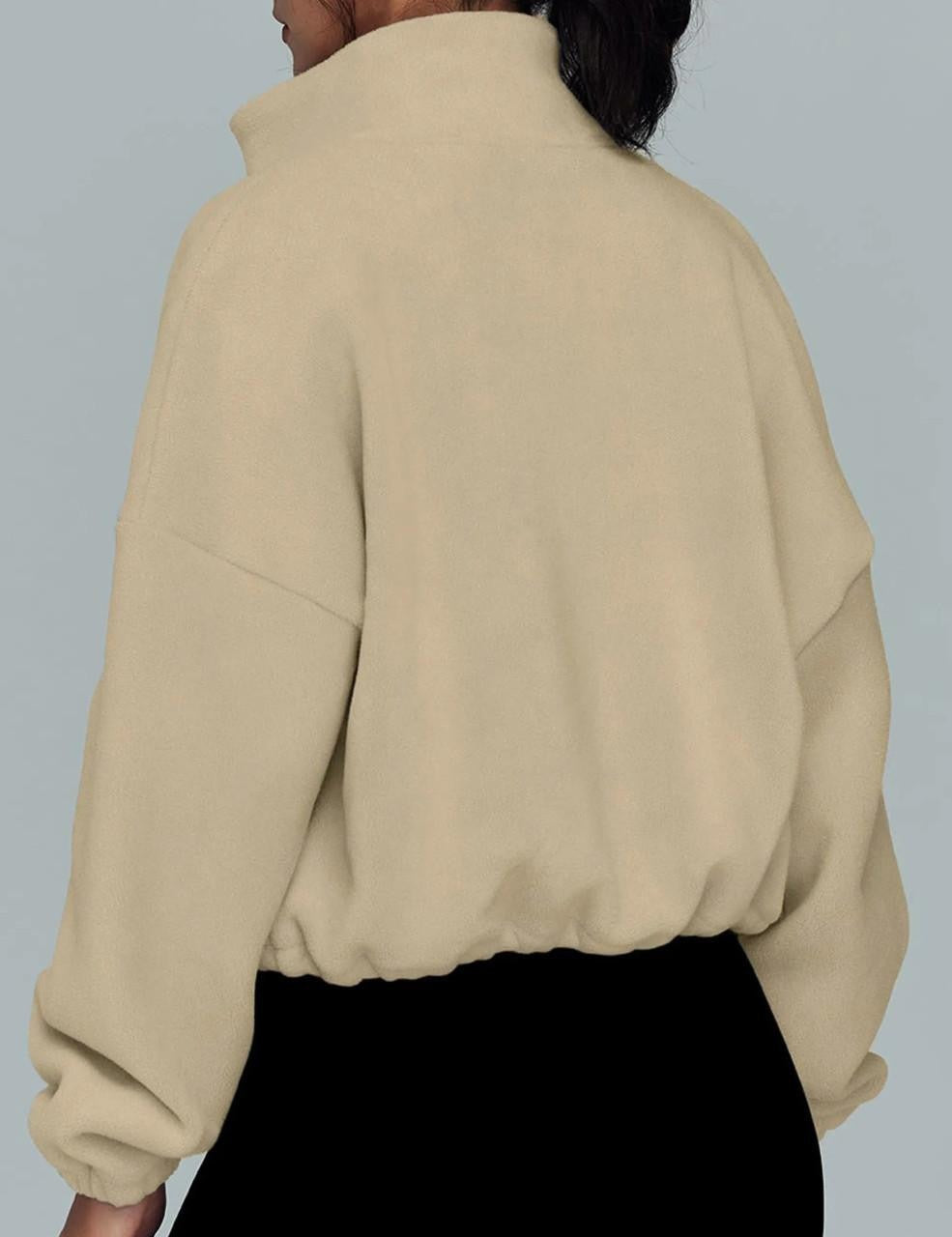 Drune | Stehkragenjacke für Damen