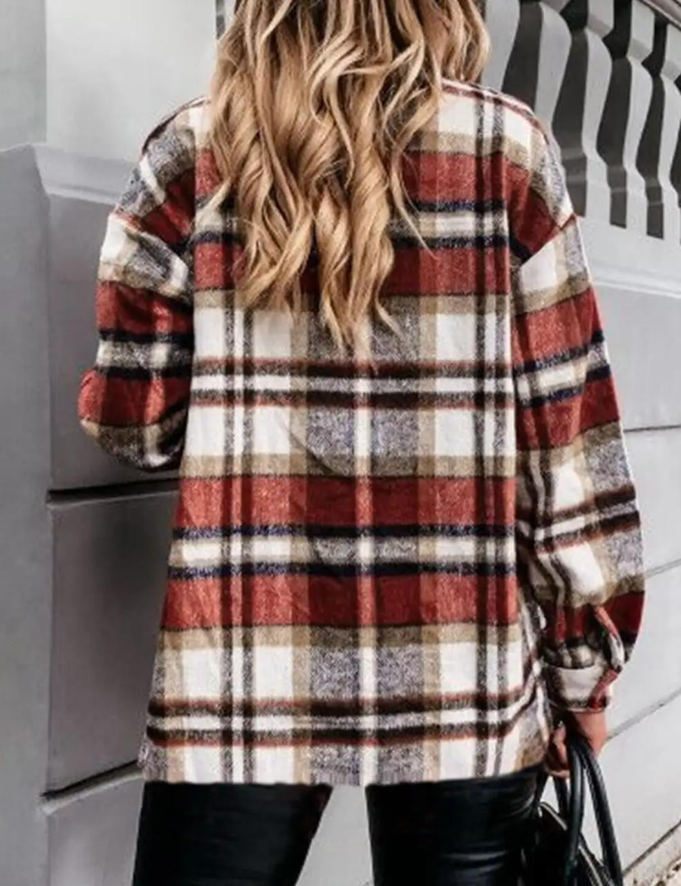 Drune | Jacke mit Knopfleiste für Damen