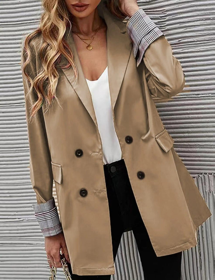Drune | Blazerjacke mit Manschetten für Damen