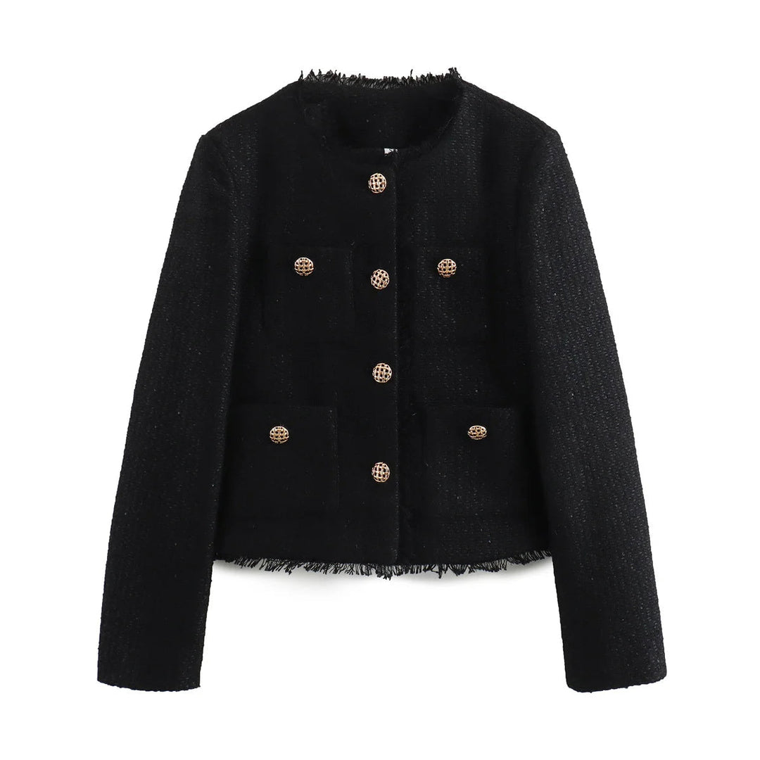 Drune | Boucle Blazermantel