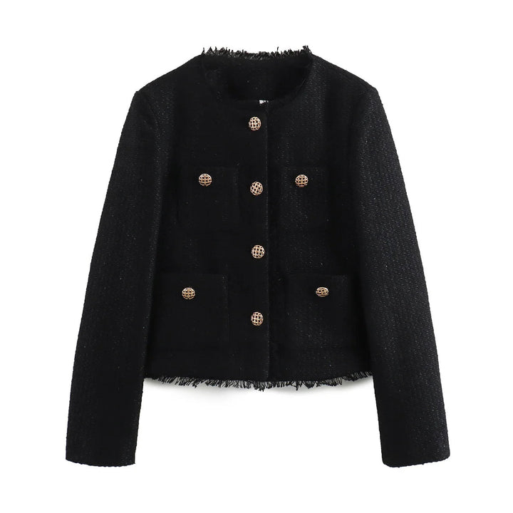 Drune | Boucle Blazermantel