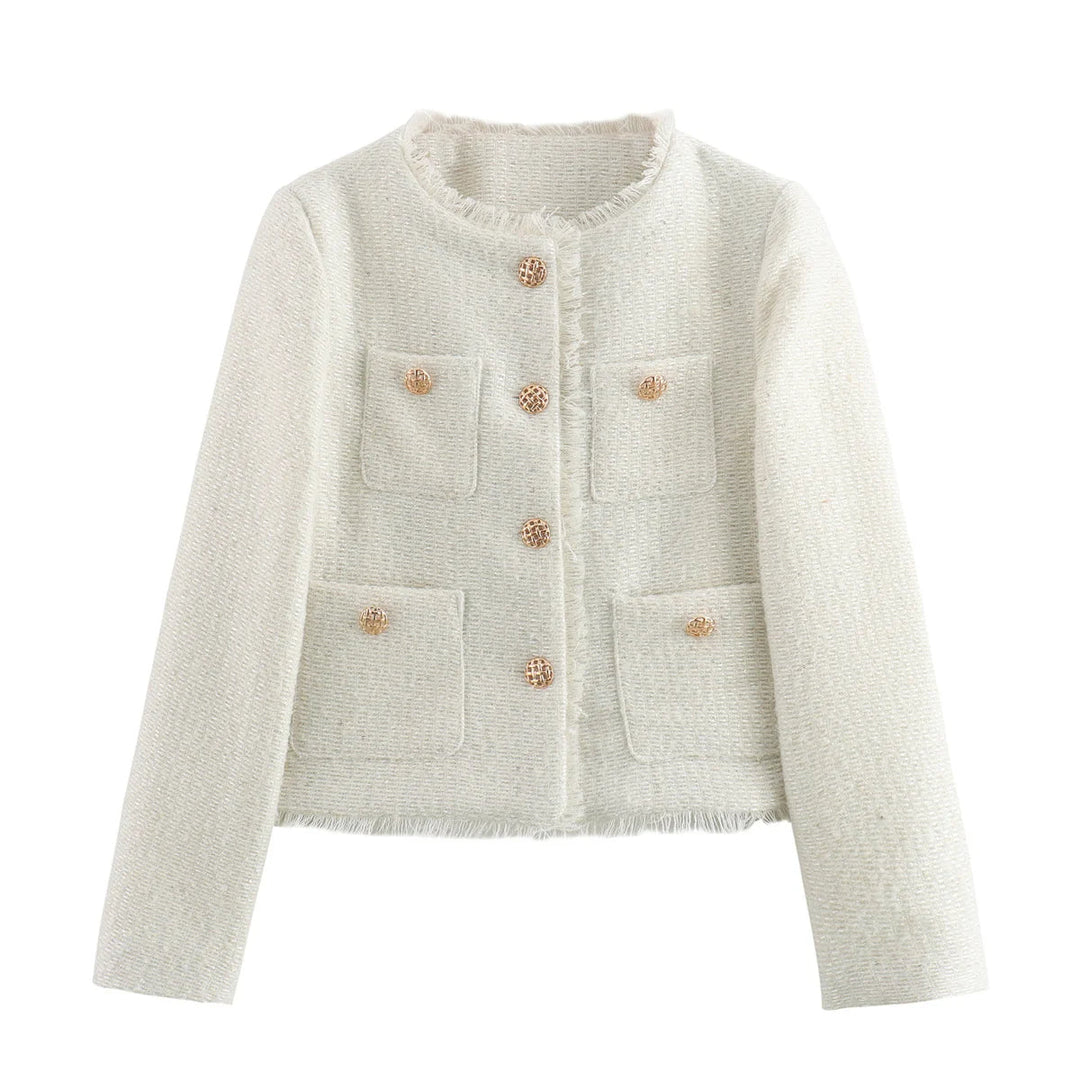 Drune | Boucle Blazermantel