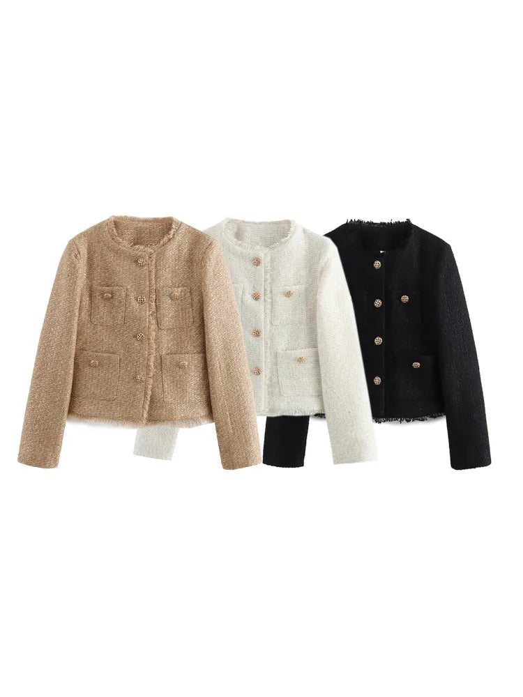 Drune | Boucle Blazermantel