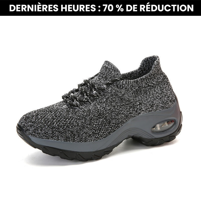 Drune | Orthoshoes Easywalk Pro – Ergonomischer Schmerzlindernder Schuh