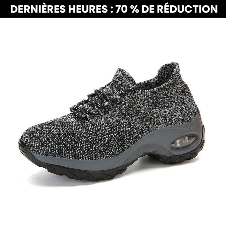 Drune | Orthoshoes Easywalk Pro – Ergonomischer Schmerzlindernder Schuh