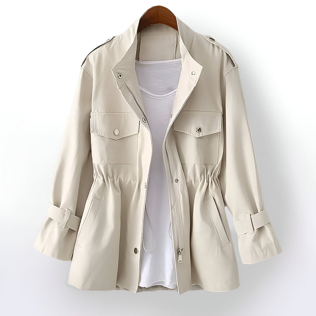 Drune | Damenmantel für verschiedene Outfits